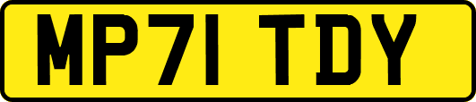MP71TDY