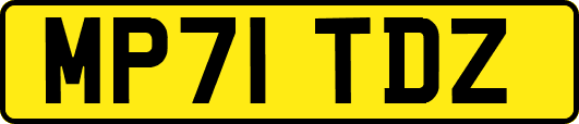 MP71TDZ