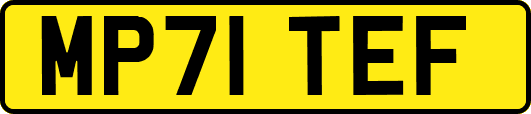 MP71TEF