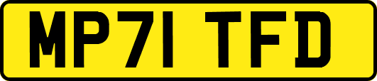 MP71TFD