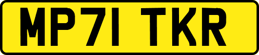 MP71TKR