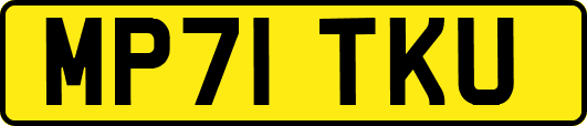 MP71TKU