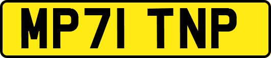 MP71TNP