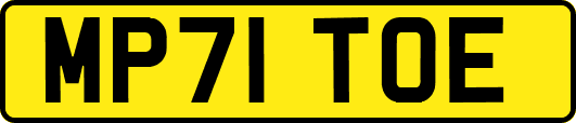 MP71TOE