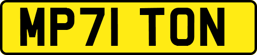 MP71TON