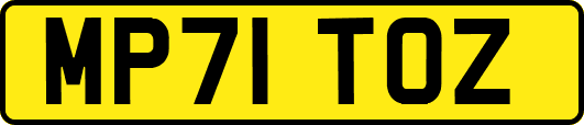 MP71TOZ