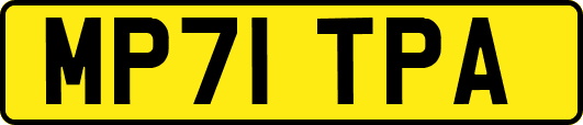 MP71TPA
