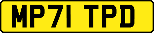 MP71TPD