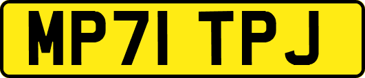 MP71TPJ
