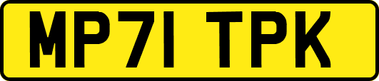MP71TPK