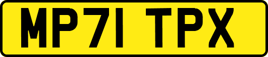 MP71TPX