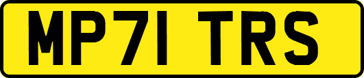 MP71TRS