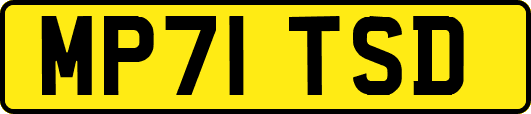 MP71TSD