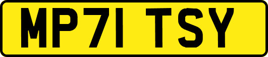 MP71TSY