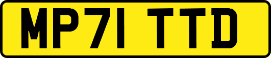 MP71TTD