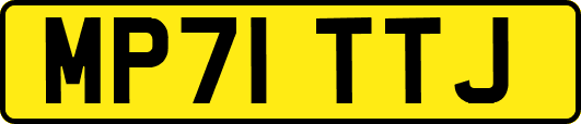 MP71TTJ