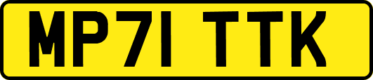 MP71TTK