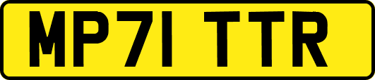 MP71TTR