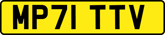MP71TTV