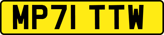 MP71TTW