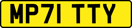 MP71TTY