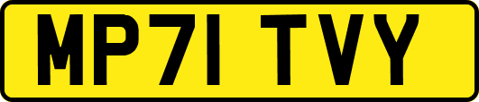 MP71TVY