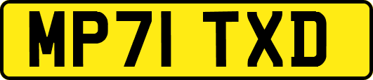 MP71TXD