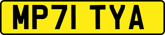 MP71TYA