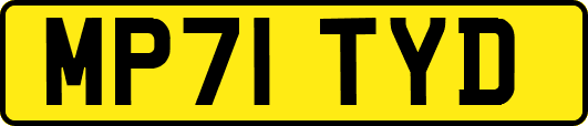MP71TYD