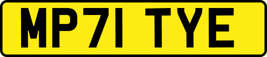 MP71TYE