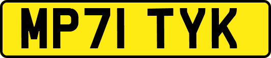 MP71TYK