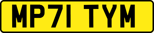 MP71TYM