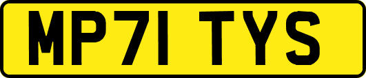 MP71TYS
