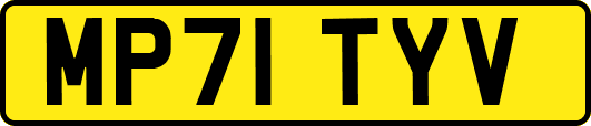 MP71TYV