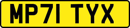 MP71TYX
