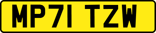 MP71TZW