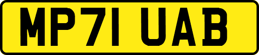 MP71UAB