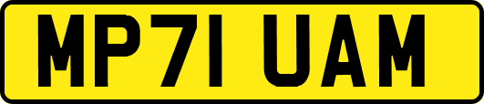 MP71UAM