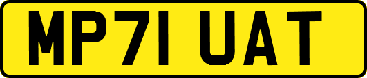 MP71UAT