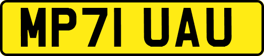 MP71UAU