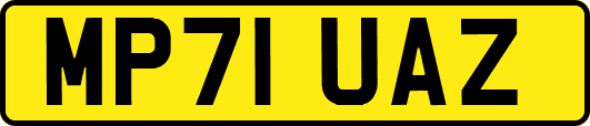 MP71UAZ