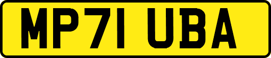 MP71UBA