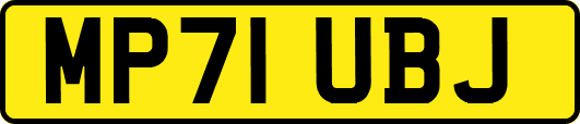 MP71UBJ