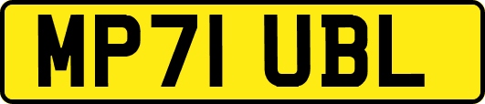 MP71UBL
