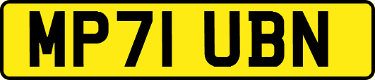 MP71UBN
