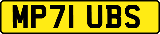 MP71UBS