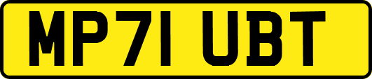 MP71UBT