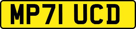 MP71UCD