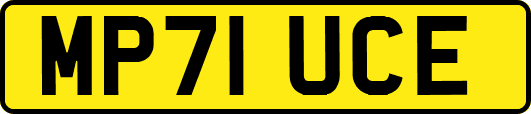 MP71UCE