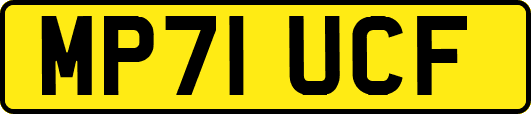 MP71UCF